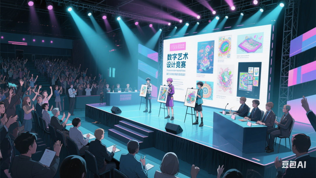 数字艺术竞赛