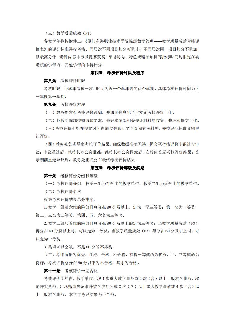 东海职院〔2024〕81号 关于印发《新葡的京集团350vip8888首页院部教学管理考核评价管理规定（试行）》的通知_03.jpg